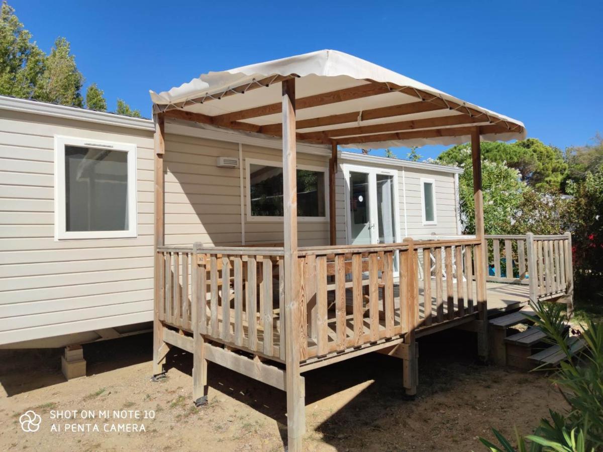 Campingplatz Location Mobilhome Narbonne Plage